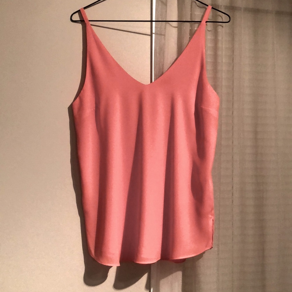 Peach Camisole. 2/17